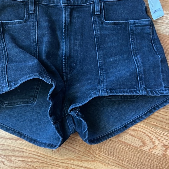 AGolde Nikita Short Size 29 NWT - Picture 13 of 15